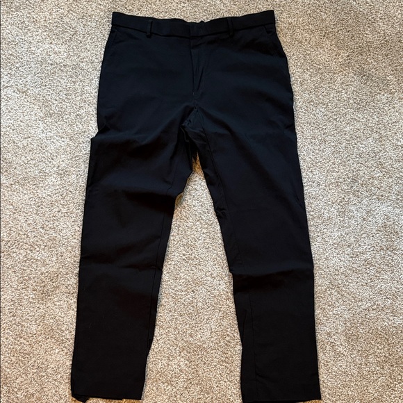 3 pair Tommy Hilfiger Men's Chinos Pants in Black, Gray, and Blue (Lot of 3) - Picture 5 of 14